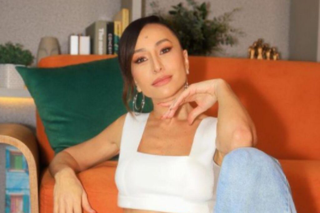 Zoe, filha de Sabrina Sato