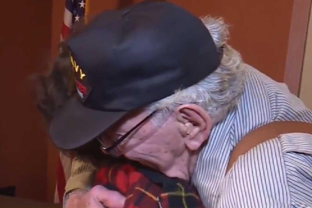 Casal que se conheceu na Guerra da Coreia se reencontra após 70 anos separados