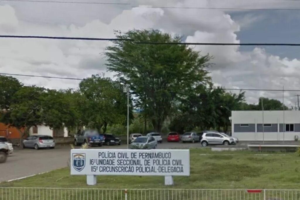 Segundo as autoridades, a menina de 1 ano que caiu em cisterna foi vítima de negligência da mãe e padrasto