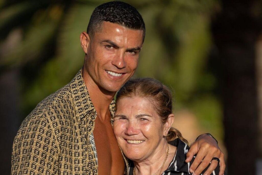 Cristiano Ronaldo e Georgina Rodríguez escolhem nome filha