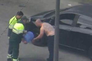 Gestante dá à luz em Rodovia dos Imigrantes