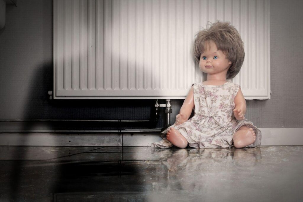 A menina e a irmã eram abusadas há 3 anos pelo primo de 21 anos