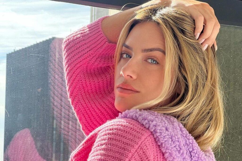 Giovanna Ewbank com a família completa!