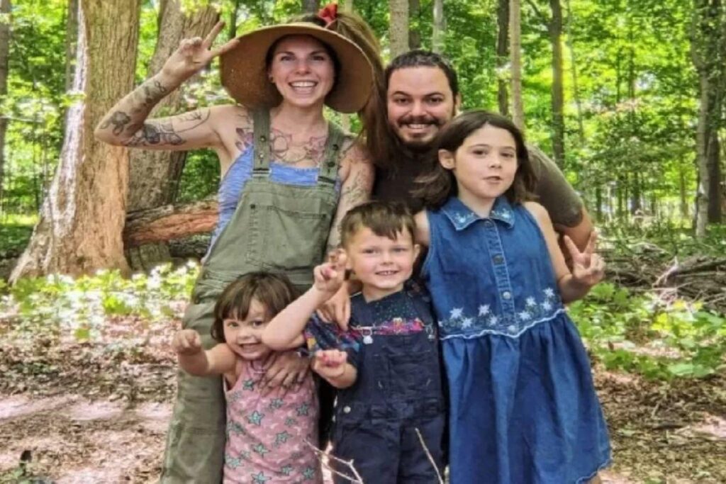 Mãe conta que a família gastava muito com papel higiênico