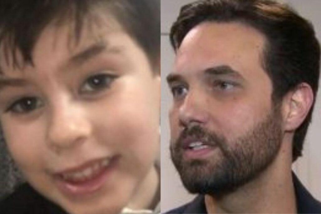 O interrogatório durou por mais de 7 horas