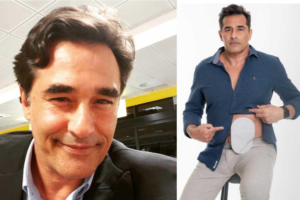 Luciano Szafir contou como passou pelas complicações na saúde