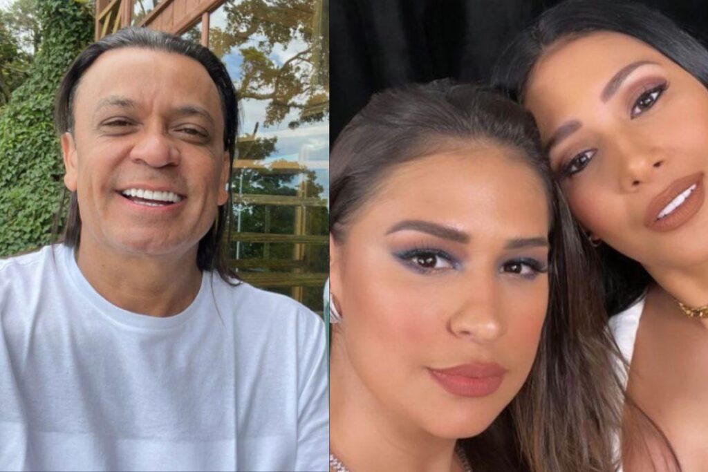 Frank Aguiar foi o empresário de Simone e Simaria de 1998 a 2005