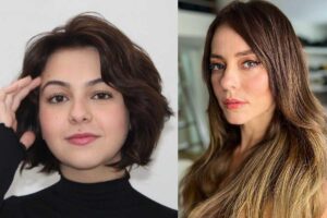 Klara Castanho recebeu o carinho de Paolla Oliveira após desabafo no Instagram