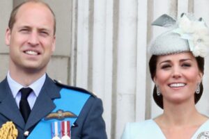 O comentário do Príncipe William e Kate Middleton sobre o comportamento de Louis no Jubileu de Platina surpreendeu a todos