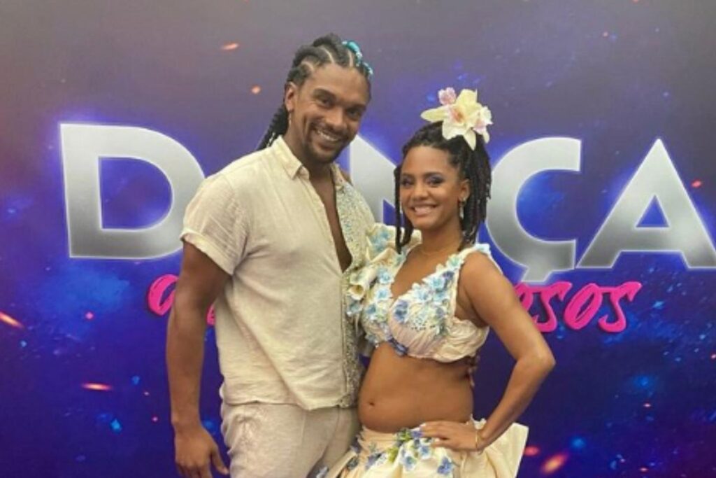 Jéssica Ellen fala sobre enjoos durante gravidez após polêmica com jurados do ‘Dança dos Famosos’