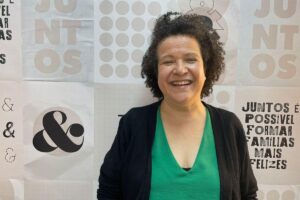 Ana Fontes contou sobre maternidade, carreira e a história de vida dela durante o bate-papo no POD&Tudo