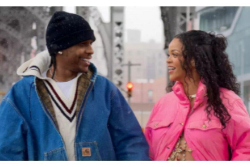 Rihanna e ASAP Rocky estão planejando aumentar a família e ter mais filhos