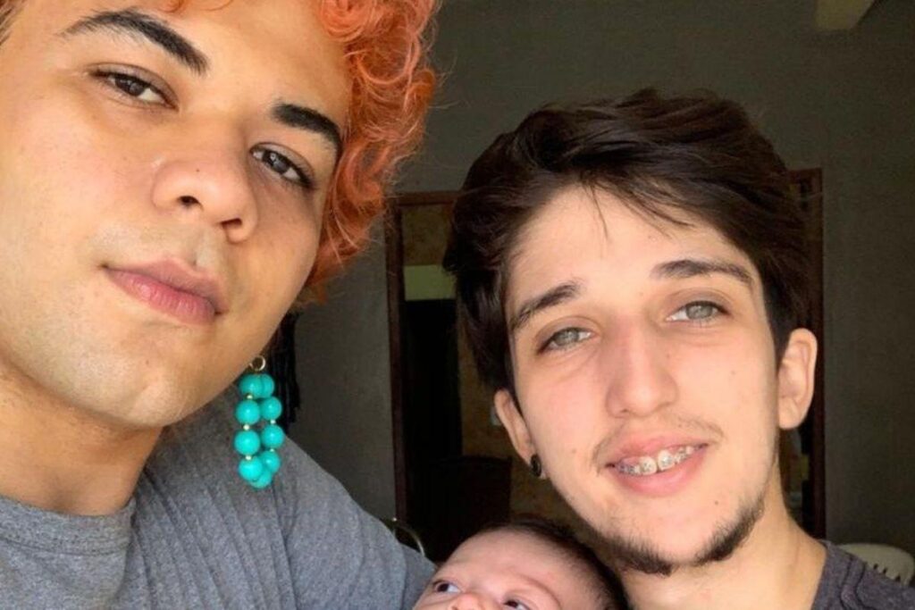 Maria Dandara completou um mês de vida no dia 24 de maio