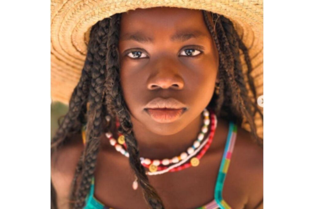 Aniversário de 9 anos de Titi