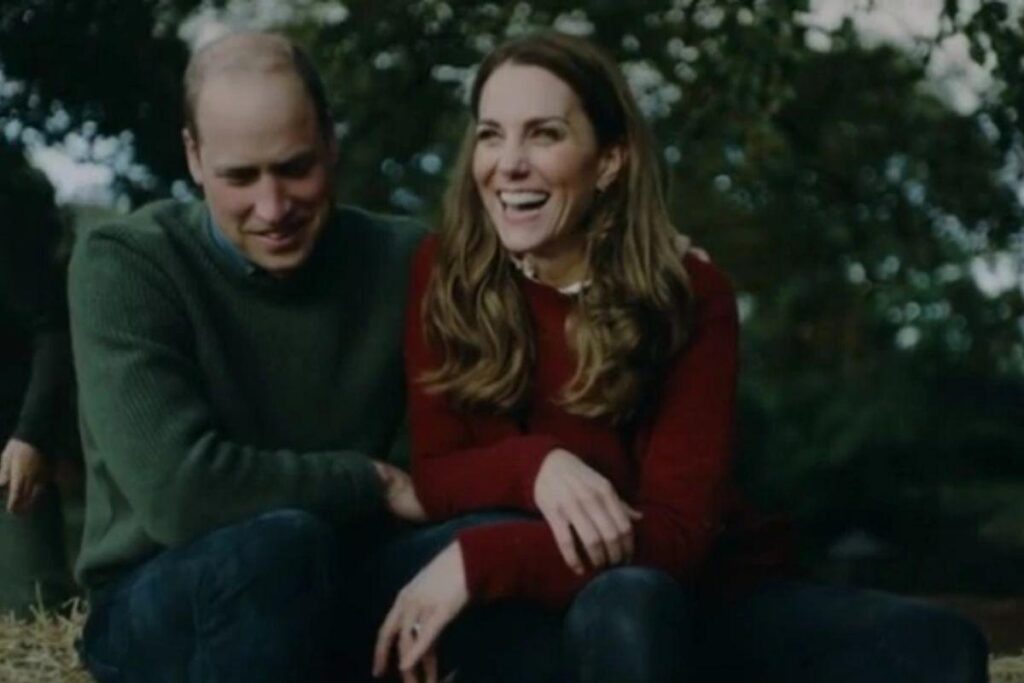 Kate Middleton e Príncipe William já são pais