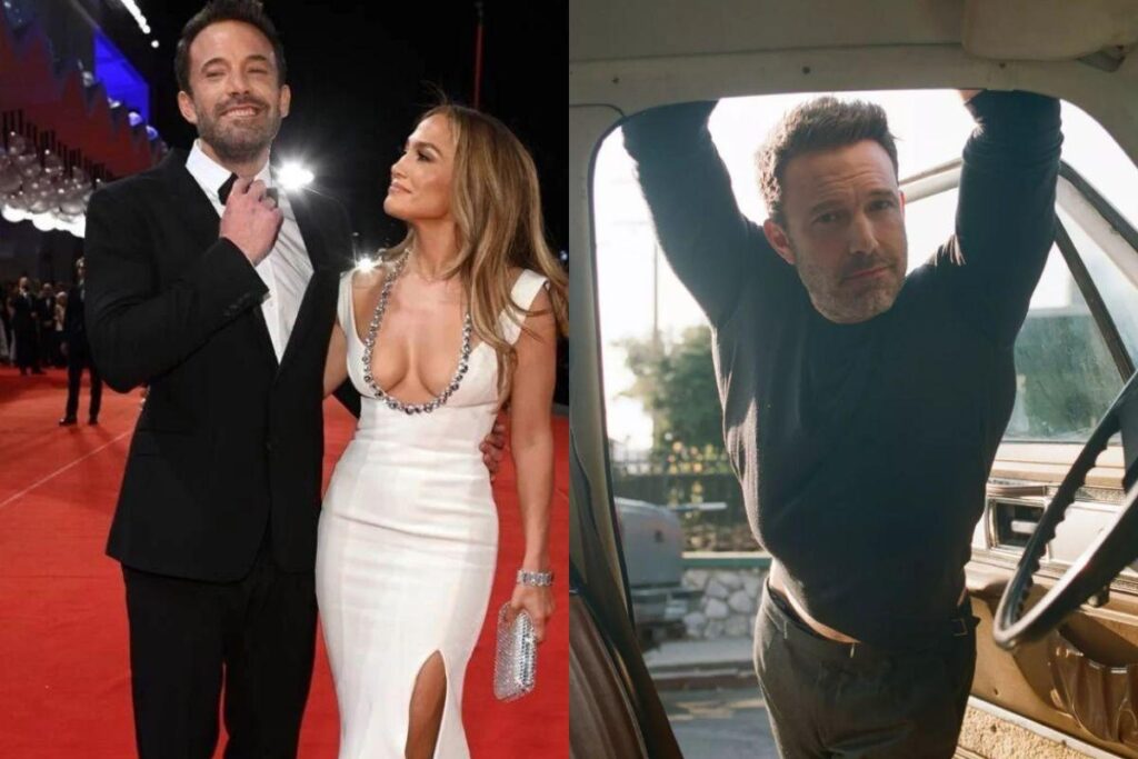 Filho de 10 anos de Ben Affleck bate Lamborghini de R$ 2,4 mi em BMW de R$ 1,2 mi