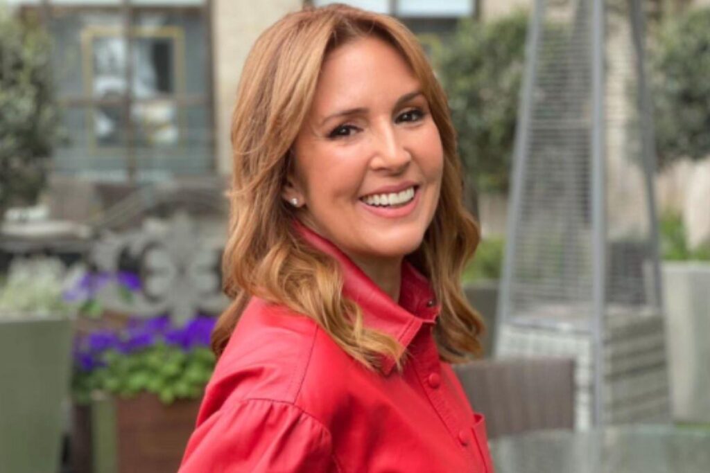 Renata Capucci decidiu manter o diagnóstico de Parkinson em segredo na época