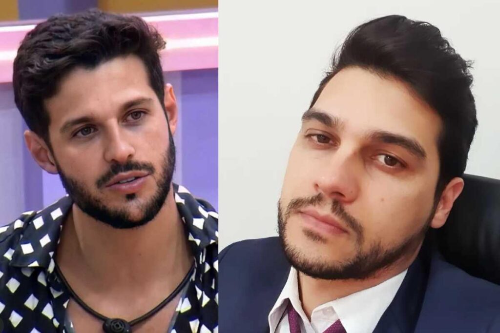 O Digo, irmão de Rodrigo Mussi, contou sobre a relação conturbada com a mãe