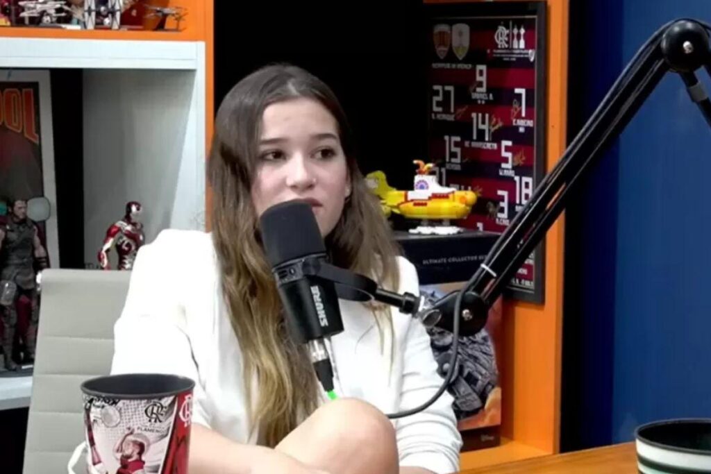 Entrevista com a Duda