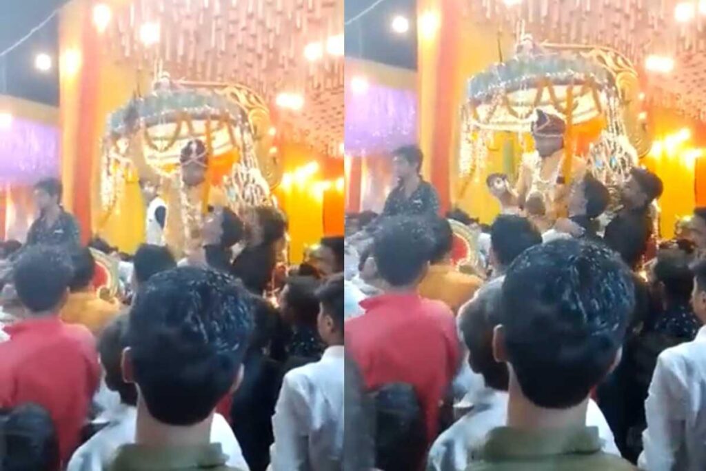 Noivo dispara tiro para comemorar casamento e acaba atingindo amigo, que não resiste