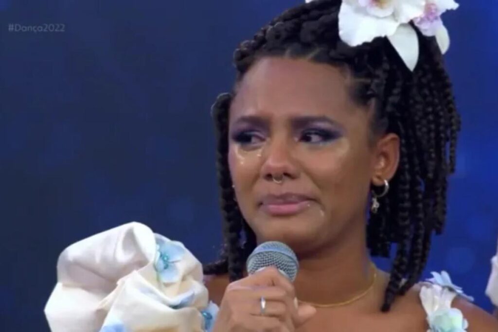 Grávida Jéssica Ellen desabafa sobre falta de empatia dos jurados