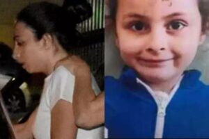 A menina foi morta pela mãe depois que as duas voltaram da escola da criança