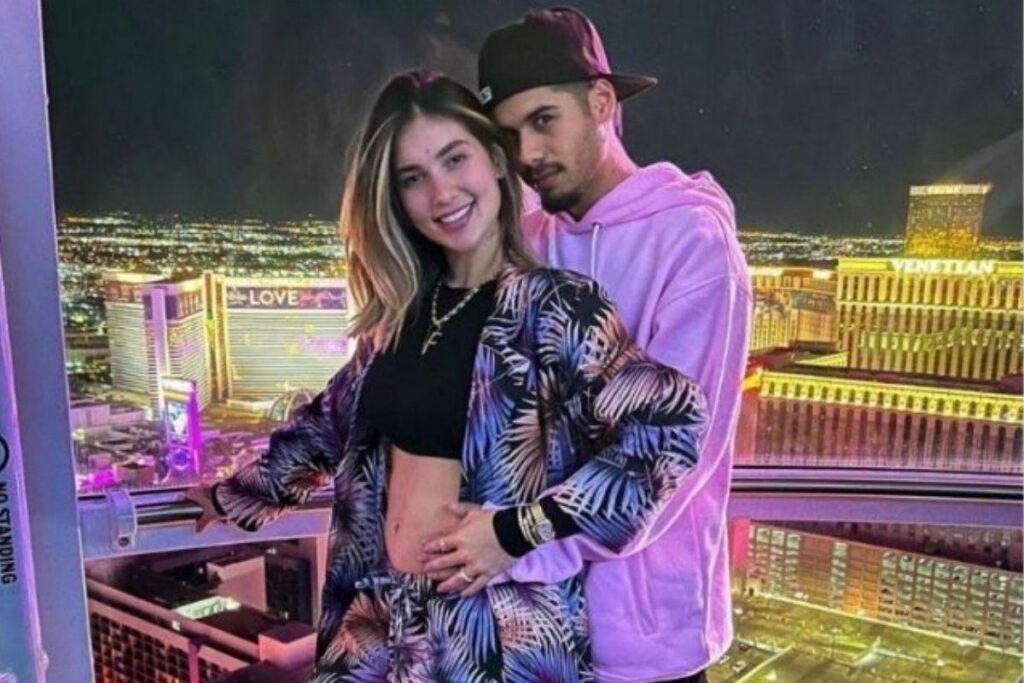 Virginia Fonseca posta foto do tamanho da barriga durante segunda gravidez