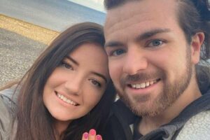 Uma mulher descobriu um câncer incurável durante a gravidez e comentou sobre o assunto