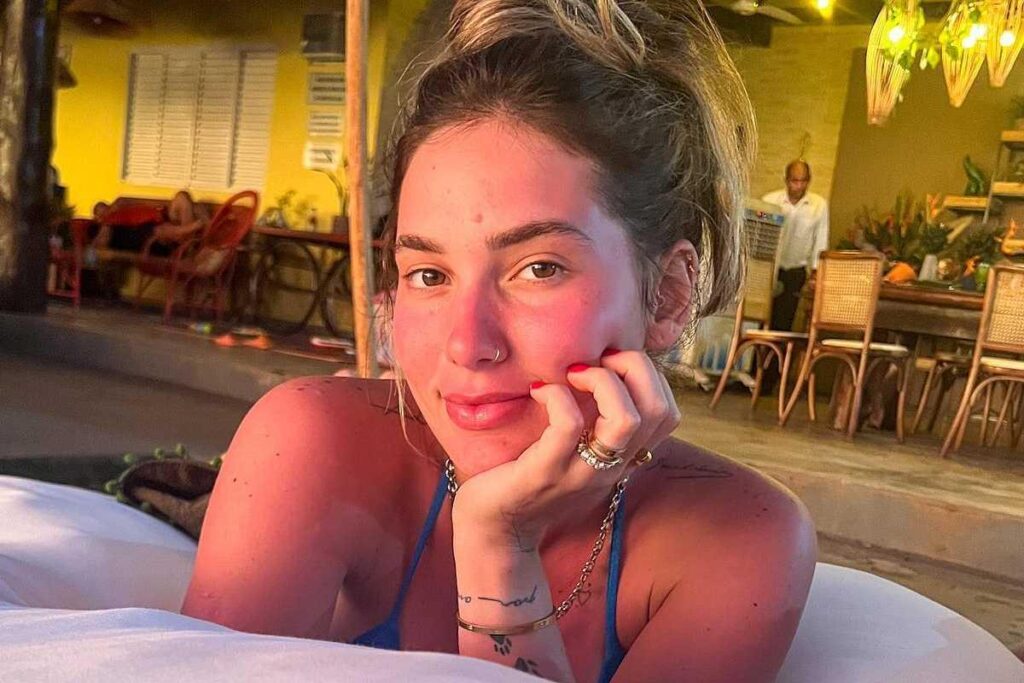 Virginia está esperando por Maria Flor, sua segunda filha com Zé Felipe