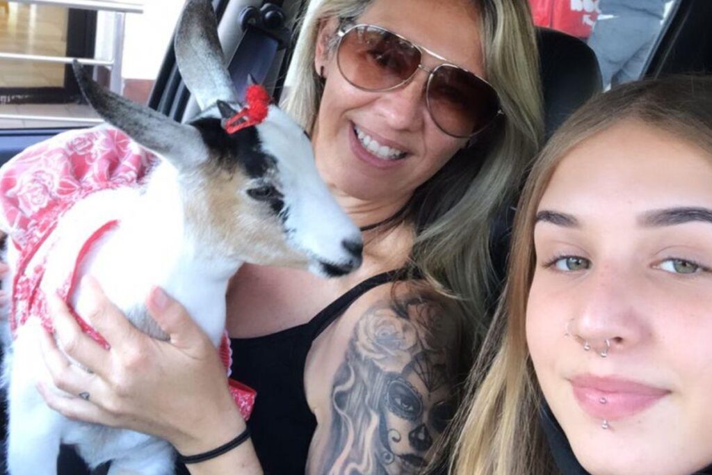 As donas disseram que são paradas em vários lugares para tirar fotos