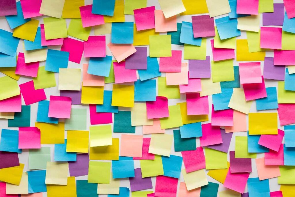 São muitas as coisas que precisamos lidar no dia a dia e está tudo bem não dar conta de tudo