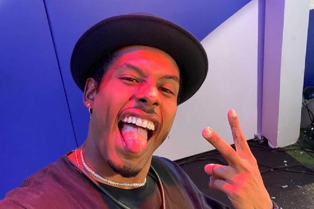 Os internautas se encantaram com o vídeo