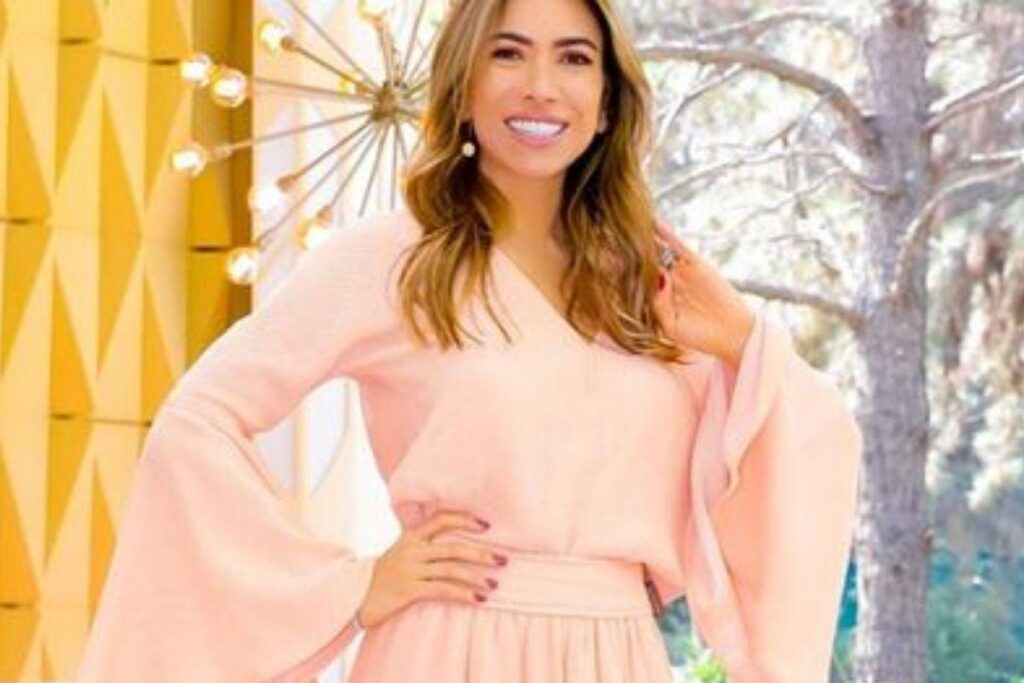 Patrícia Abravanel mostra fotos dos filhos em clima de festa