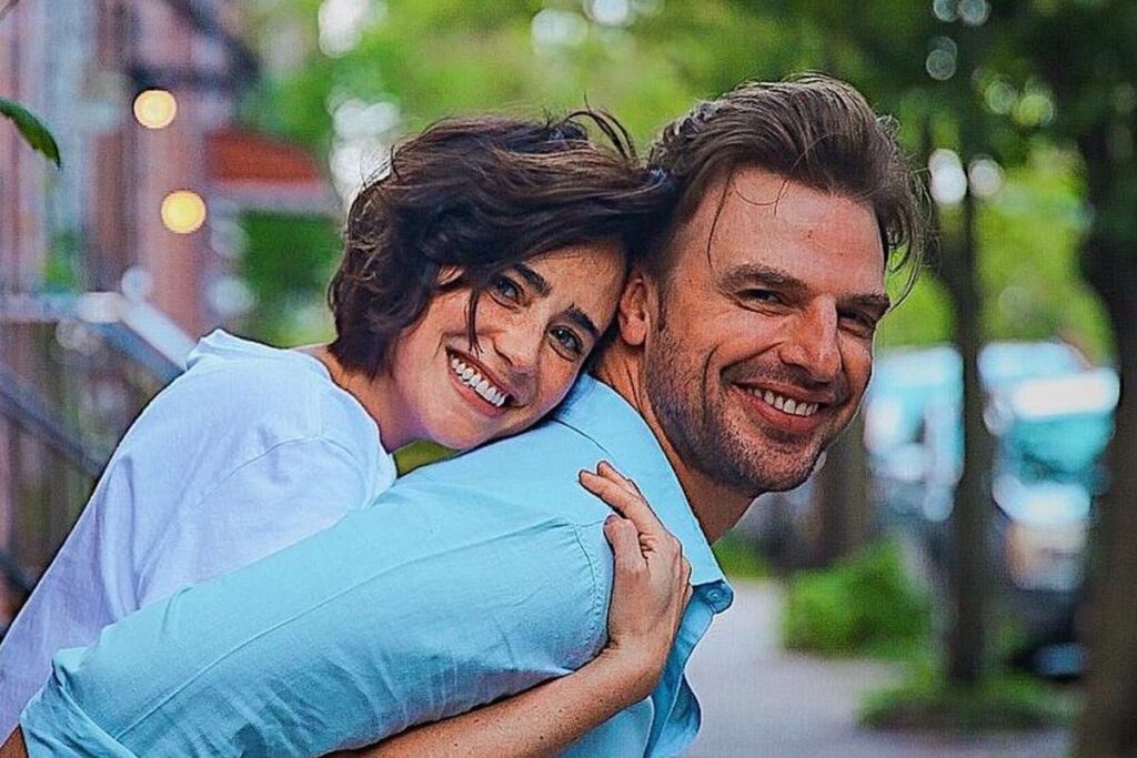 Fernanda Vasconcellos mostrou algumas fotos dos passeios com o filho, Romeo