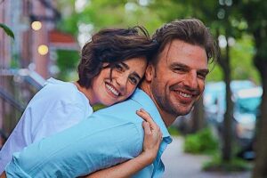 Fernanda Vasconcellos mostrou algumas fotos dos passeios com o filho, Romeo