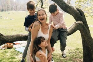 Luana Piovani abre o coração e desabafa sobre saudade dos filhos