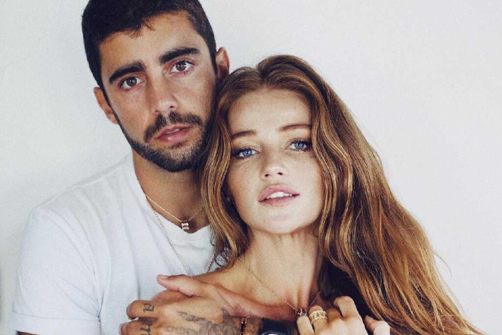 Cintia Dicker e Pedro Scooby anunciam o primeiro filho juntos