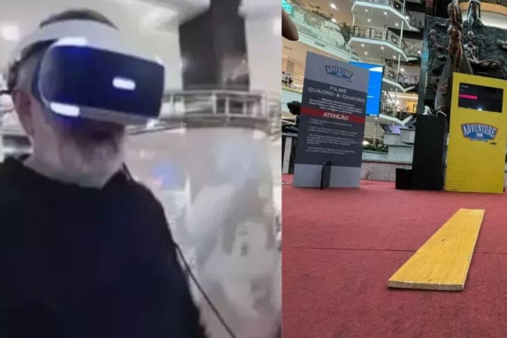 O Roberto contou que não imagina que o caso teria grande repercussão