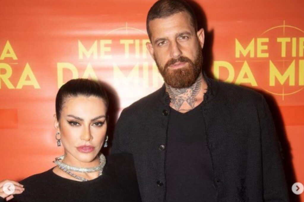 Renovação de votos do casamento de Cleo e Leandro