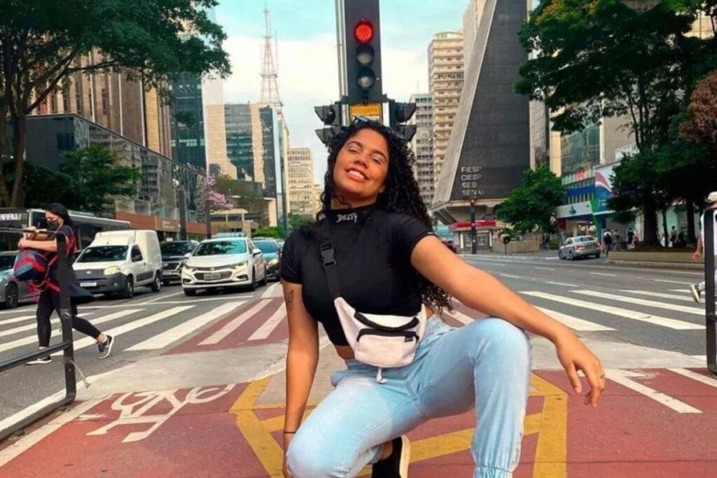 A jovem apoiava também as causas LGTBQIA+