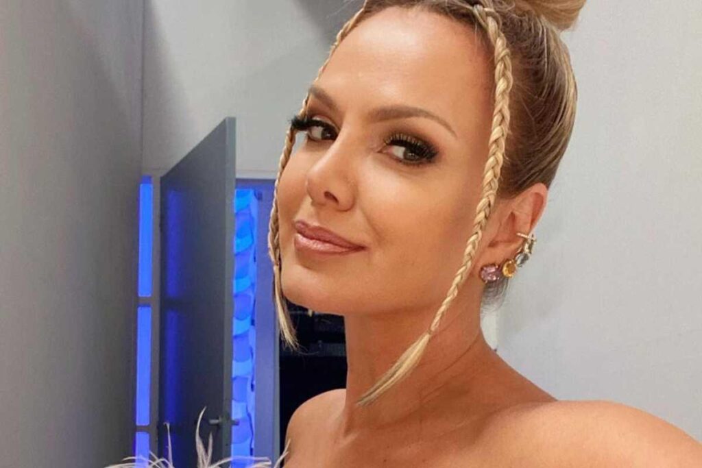 Eliana foi a quarta convidada do “Quem Pode, Pod” que foi ao ar essa semana