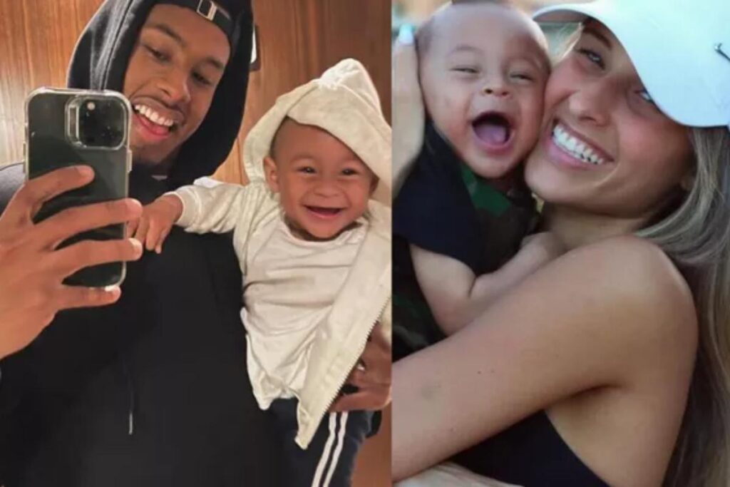 Paulo André defendeu a mãe de PAzinho