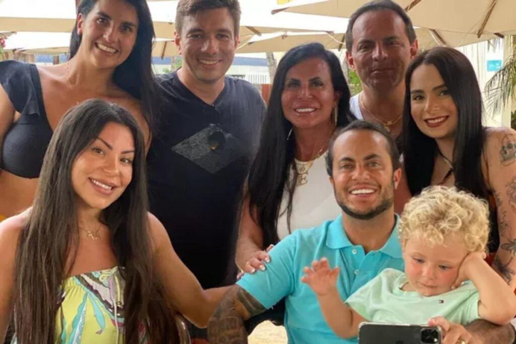 Gretchen recebeu conhecimento de todas as faixas etárias ao virar um rosto icônico na internet