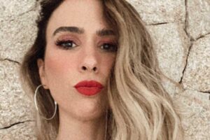 Clara Maria aparece em registro de Tata Werneck no Instagram pessoal