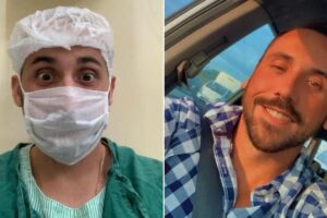 Giovanni Quintella preso por estuprar gestante em parto cesárea