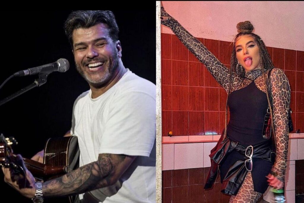 (Petra criou até um vídeo dublando o áudio de Maurício Mattar contando a situação