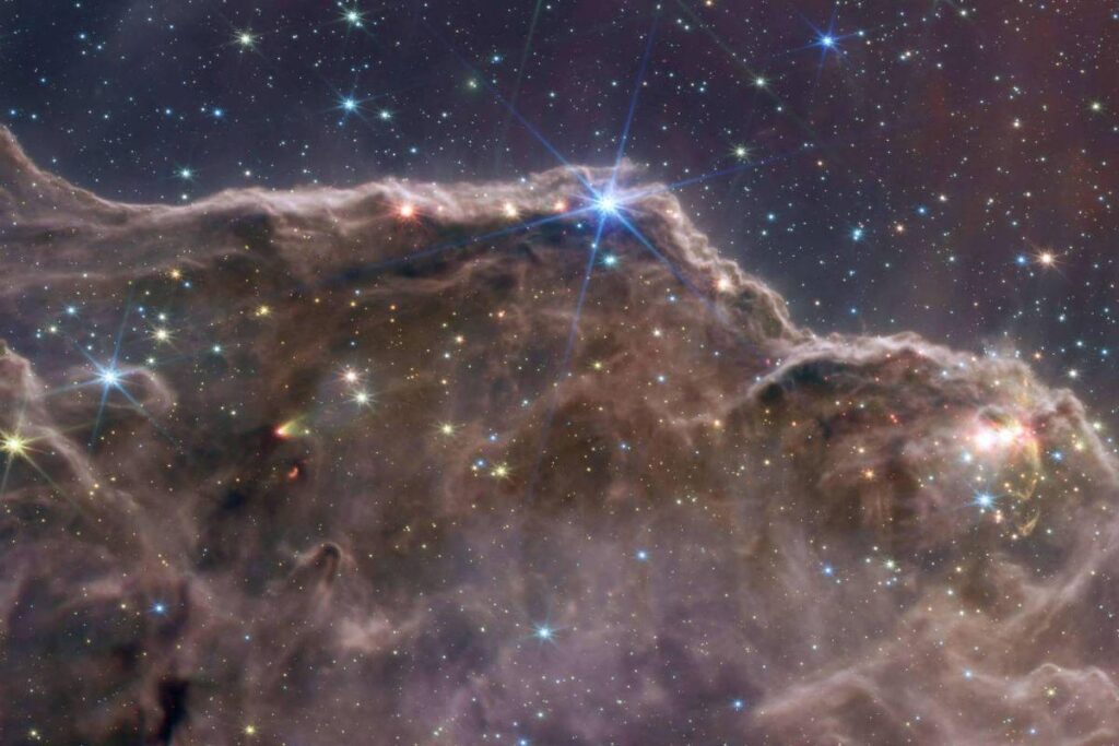 Nebulosa do Anel do Sul, nova imagem vinda do telescópio