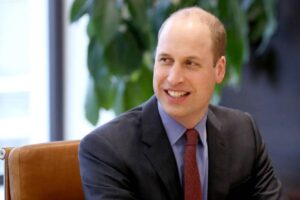 Diana é mãe de Príncipe William e Príncipe Harry