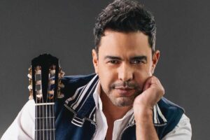 Joaquim ganhou uma homenagem de Zezé di Camargo pelo aniversário de 3 anos