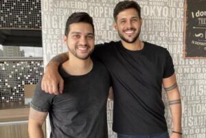 Rodrigo Mussi se desentendeu com o irmão após recuperação do acidente.